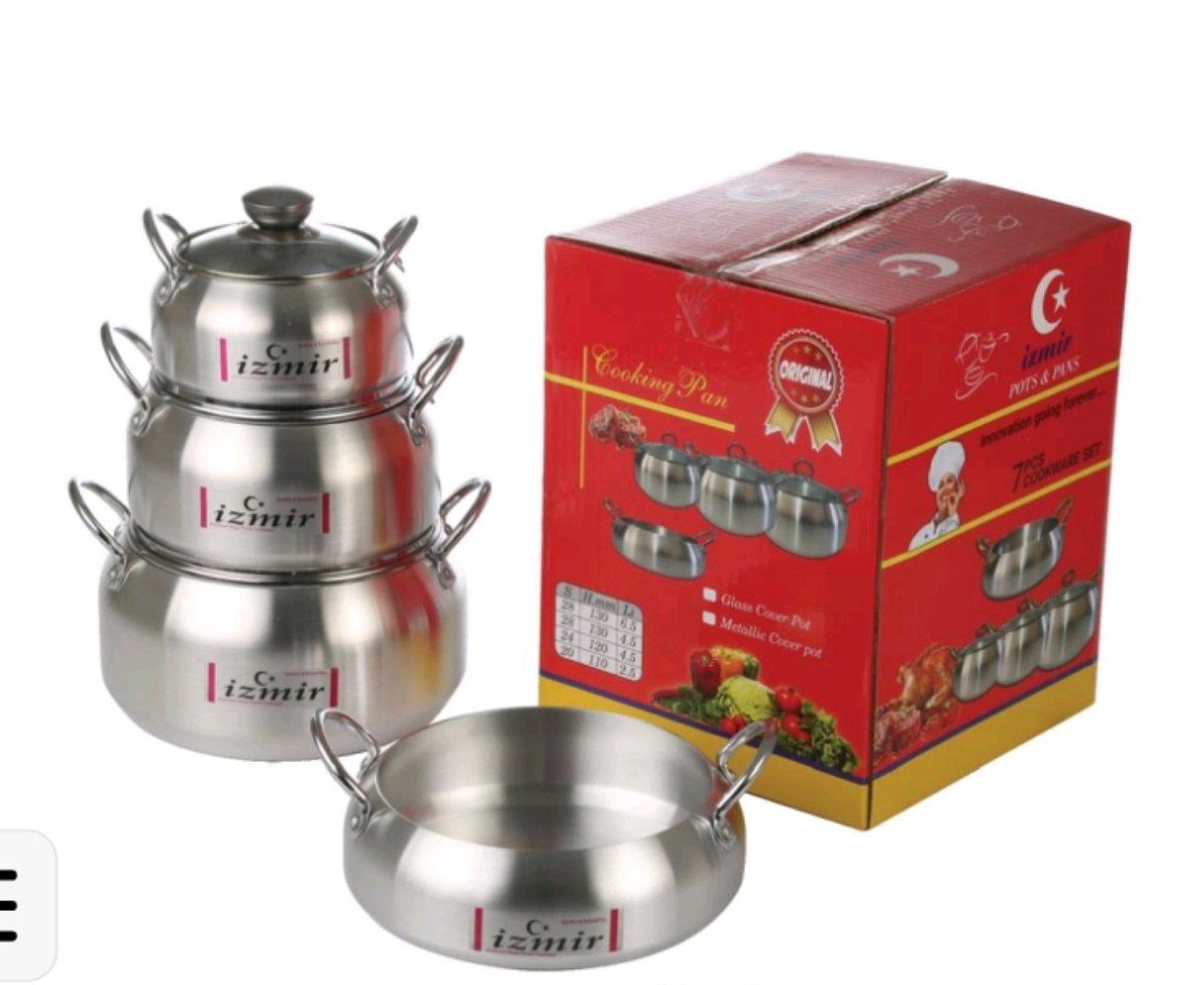 سرویس 7پارچه ازمیر
