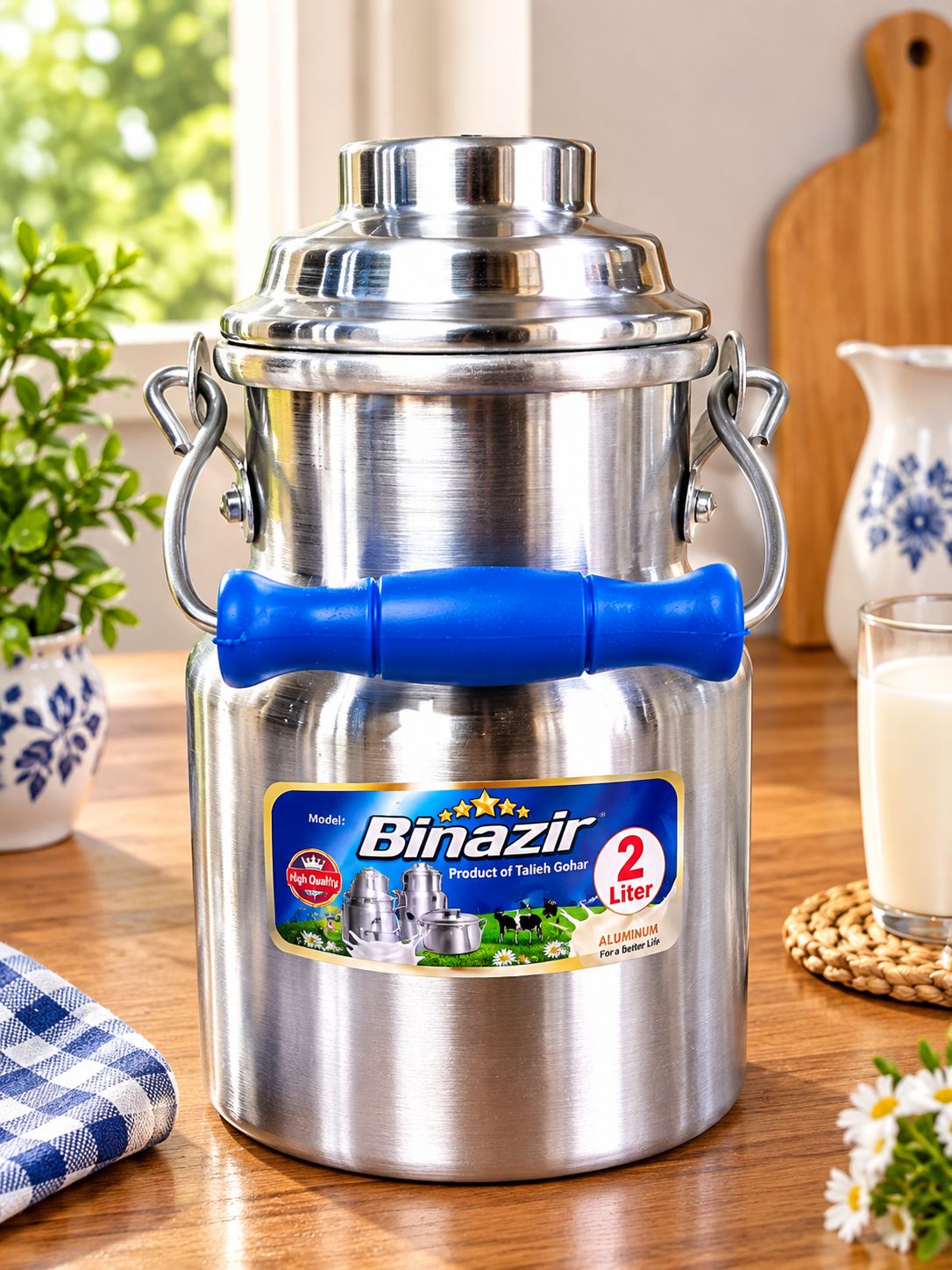 دبه2کیلویی پرداختی